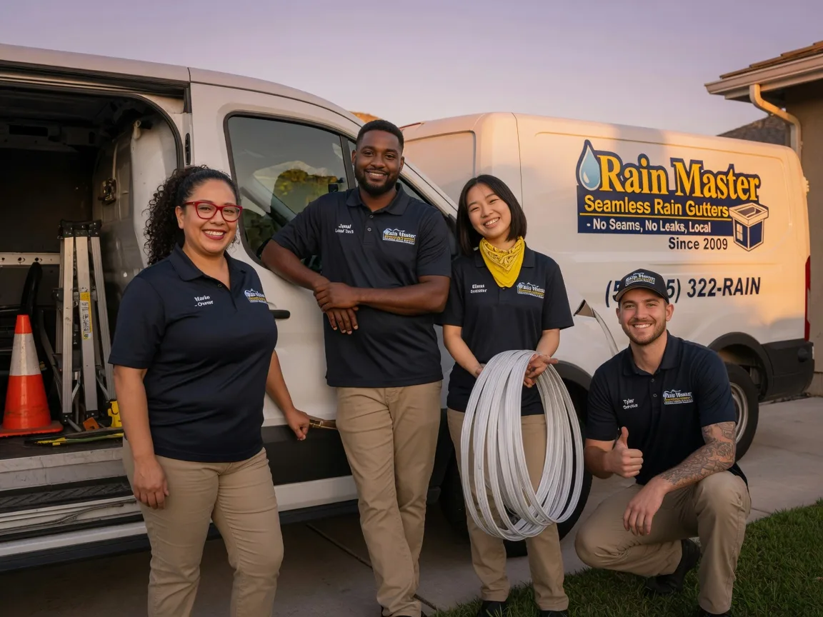 Gutter Installation company in Frederick, IL