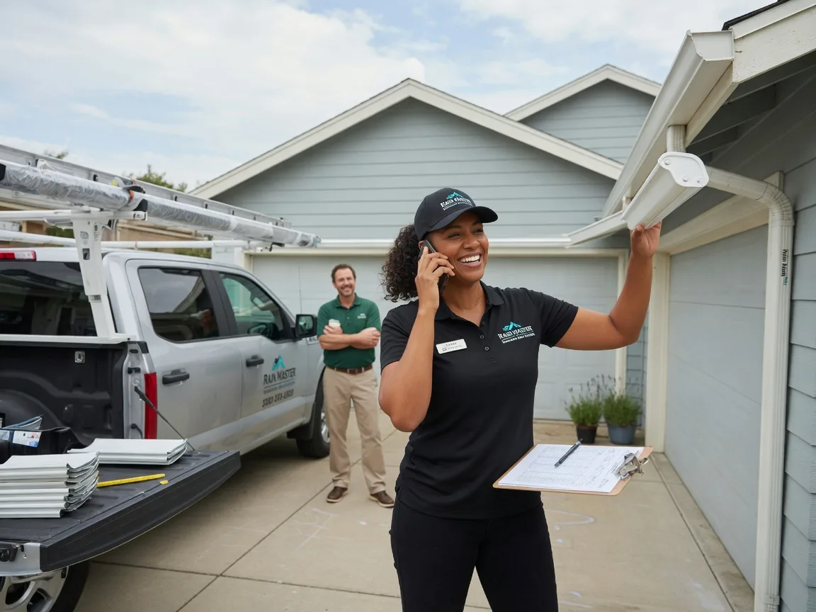 Gutter Installation Frederick, IL FAQs